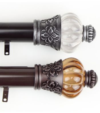 Rod Desyne Royal Traverse Rod with Sliders