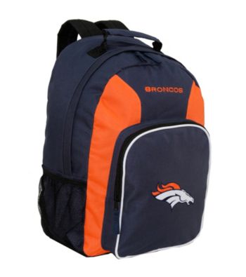 TNT Media Group NFL® Denver Broncos Southpaw Team Color Backpack