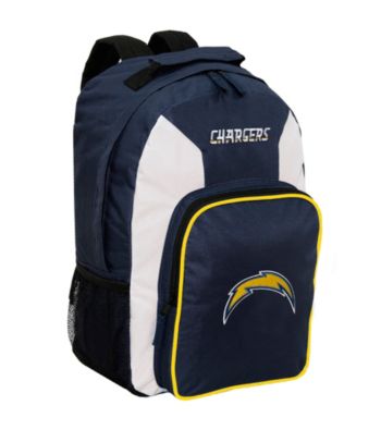 TNT Media Group NFL® San Diego Chargers Southpaw Team Color Backpack