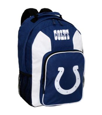 TNT Media Group NFL® Indianapolis Colts Southpaw Team Color Backpack