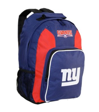 TNT Media Group NFL® New York Giants Southpaw Team Color Backpack