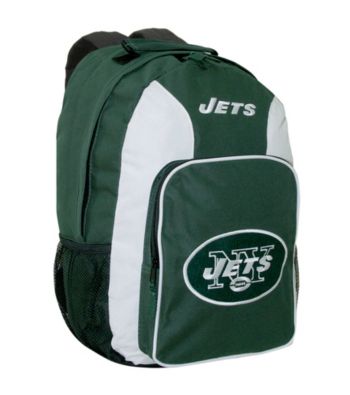 TNT Media Group NFL® New York Jets Southpaw Team Color Backpack