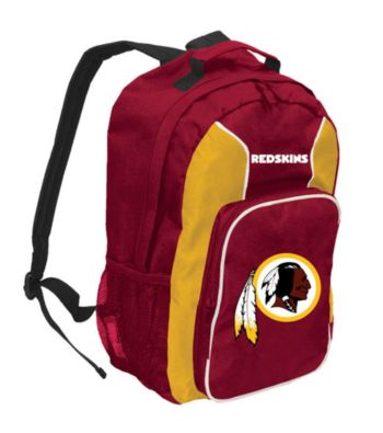TNT Media Group NFL® Washington Redskins Southpaw Team Color Backpack