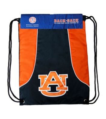 TNT Media Group NCAA® Auburn Tigers Axis Backsack