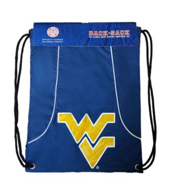 TNT Media Group NCAA® West Virginia Mountaineers Axis Backsack