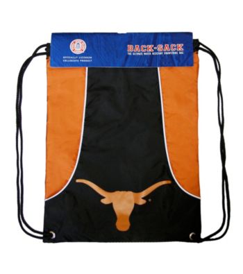 TNT Media Group NCAA® Texas Longhorns Axis Backsack