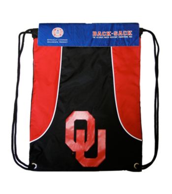 TNT Media Group NCAA® Oklahoma Sooners Axis Backsack
