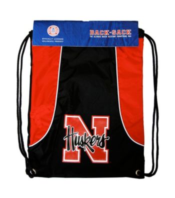 TNT Media Group NCAA® Nebraska Cornhuskers Axis Backsack
