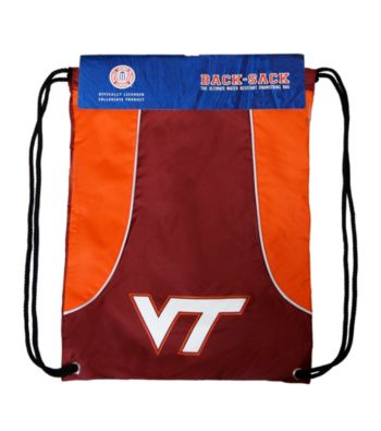 TNT Media Group NCAA® Virginia Tech Hokies Axis Backsack