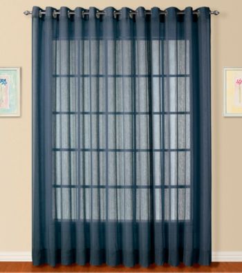 Dakota Window Panel by United Curtain Co.