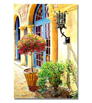 Italian Elegance Framed Art by David Lloyd Glover