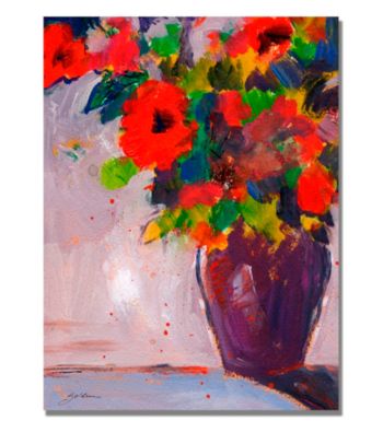 Fiesta II Framed Art by Shelia Golden