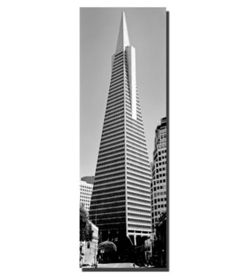 San Francisco Framed Art by Preston
