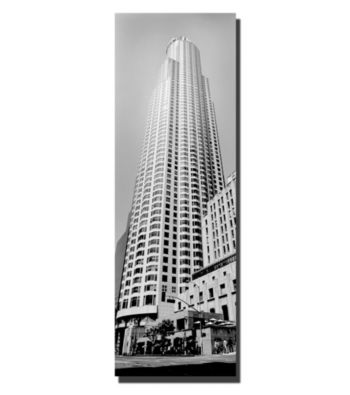 Los Angeles Framed Art by Preston