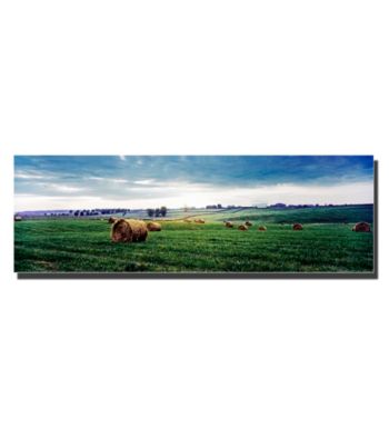 Kentucky Sunrise I Framed Art by Preston