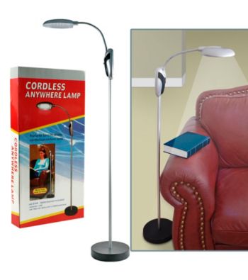 Trademark Home Cordless Portable LED Lamp