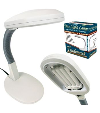 Trademark Home Collection Sunlight Desk Lamp