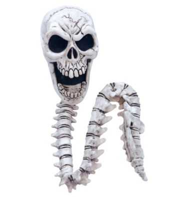 Skull Dangler