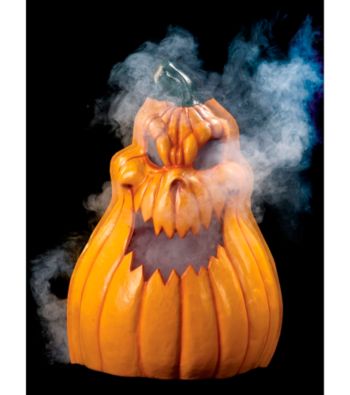 Pumpkin Fog Cover