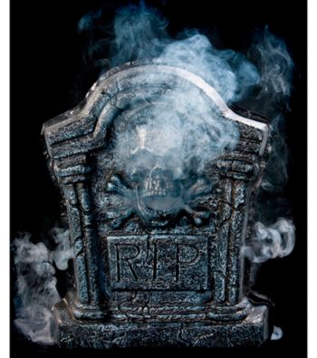 Tombstone Fog Cover