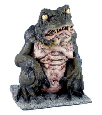 Zombie Toad