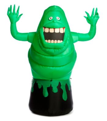Ghostbusters Inflatable Slimer