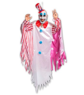 House of 1,000 Corpses Hanging Captain Spaulding Animated Prop