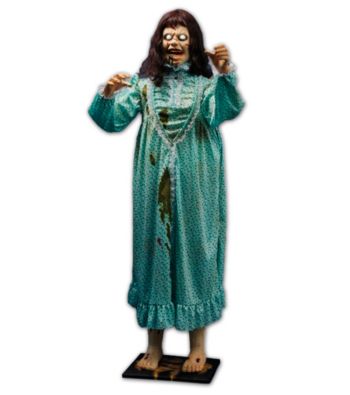 Lifesize Exoricist Regan Animated Prop