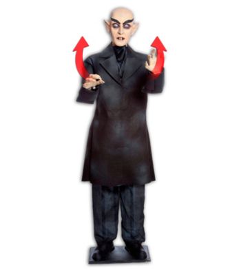 Lifesize Nosferatu Animated Prop