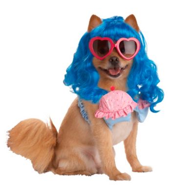 California Girl Pet Costume
