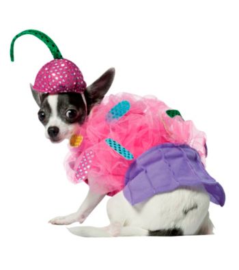 Cupcake Pet Costume