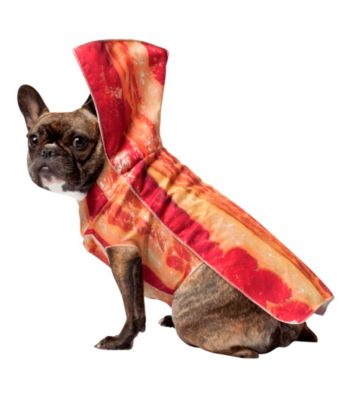 Bacon Pet Costume