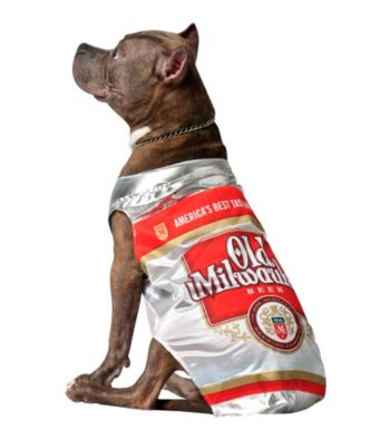 Old Milwaukee Pet Costume