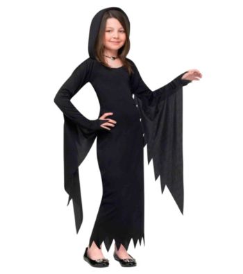 Hooded Gown Child Costume