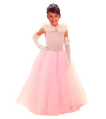 Pink Princess Auria Child Costume
