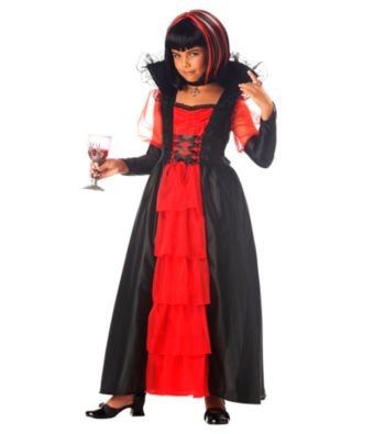 Regal Vampira Girl Costume