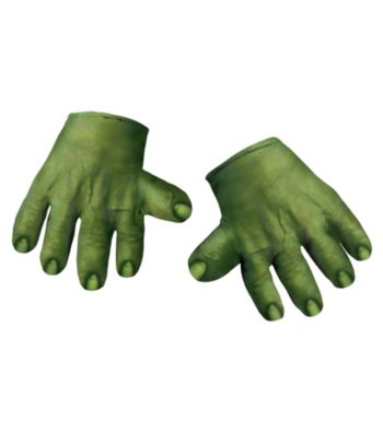 The Avengers Hulk Hands (Adult)