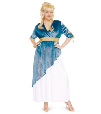 Athena Adult Plus Costume