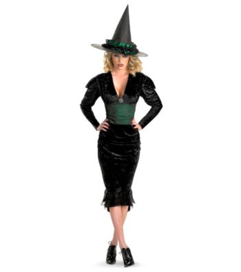 Bygone Witch Adult Costume
