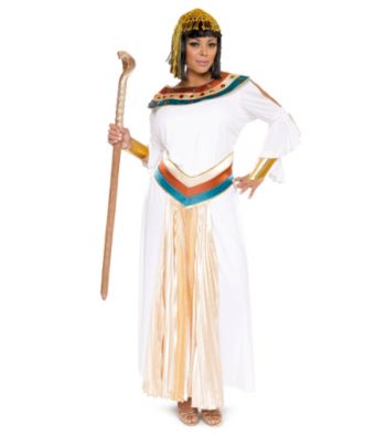 Cleopatra Adult Plus Costume