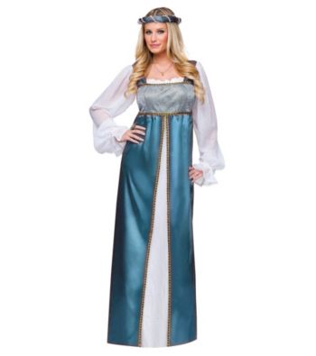 Lady Capulet Adult Plus Costume