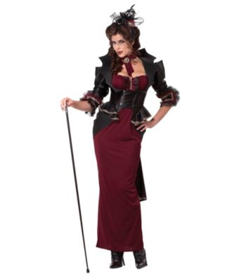 Lady of the Manor Adult Costume