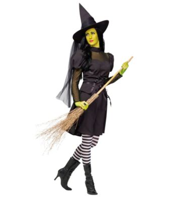 Ms. Wick'd Adult Costume