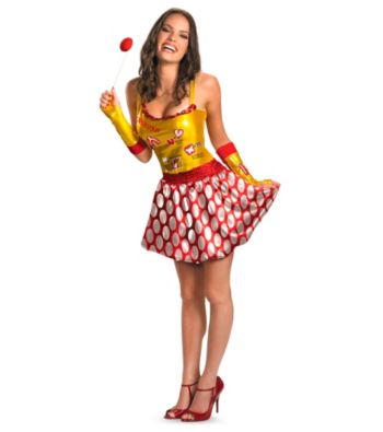 Operation Sassy Adult Costume