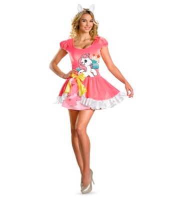 My Lil' Pony Sundance Sassy Adult Costume