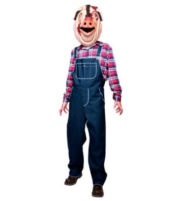 Motel Hell Pig Adult Costume