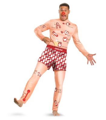 Operation Adult Costume