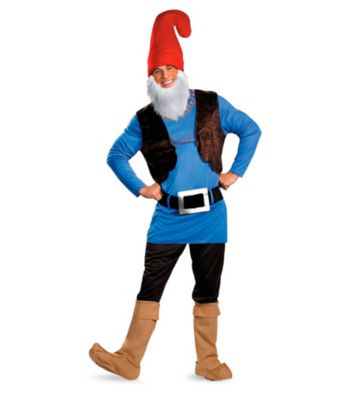 Papa Gnome Adult Costume
