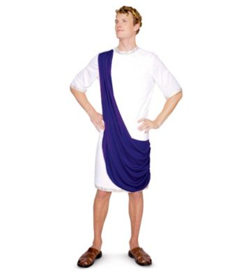Roman God Adult Costume