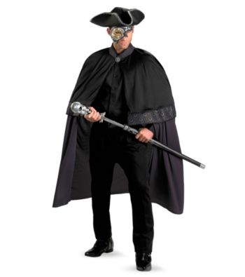 Venetian Phantom Adult Costume